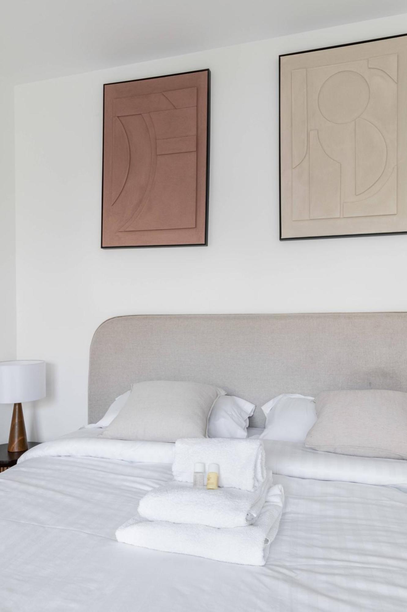 Appartement Lumineux Avec Terrasse Courbevoie - 4P - Flat-Guest Экстерьер фото